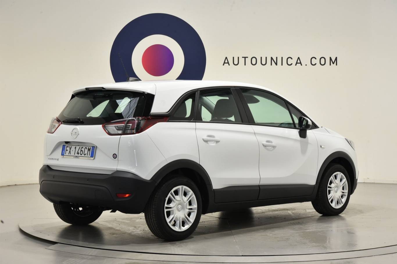OPEL Crossland X 29
