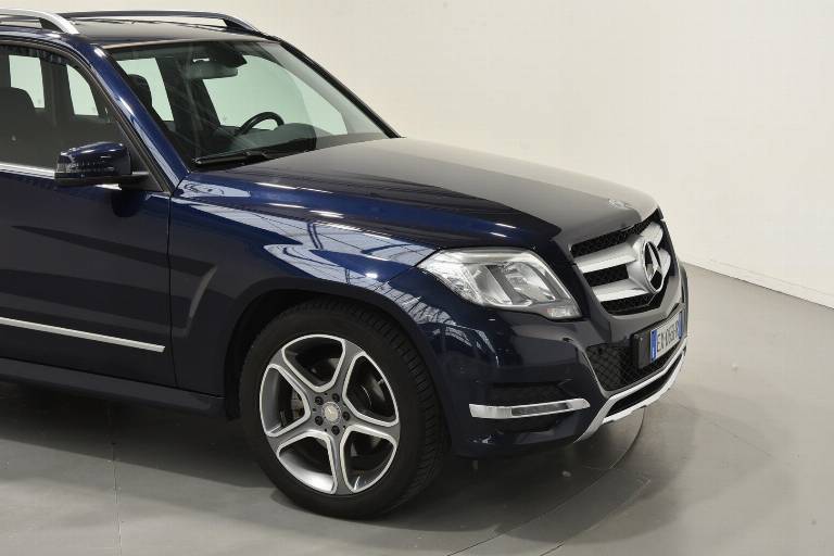 MERCEDES-BENZ GLK 220 16