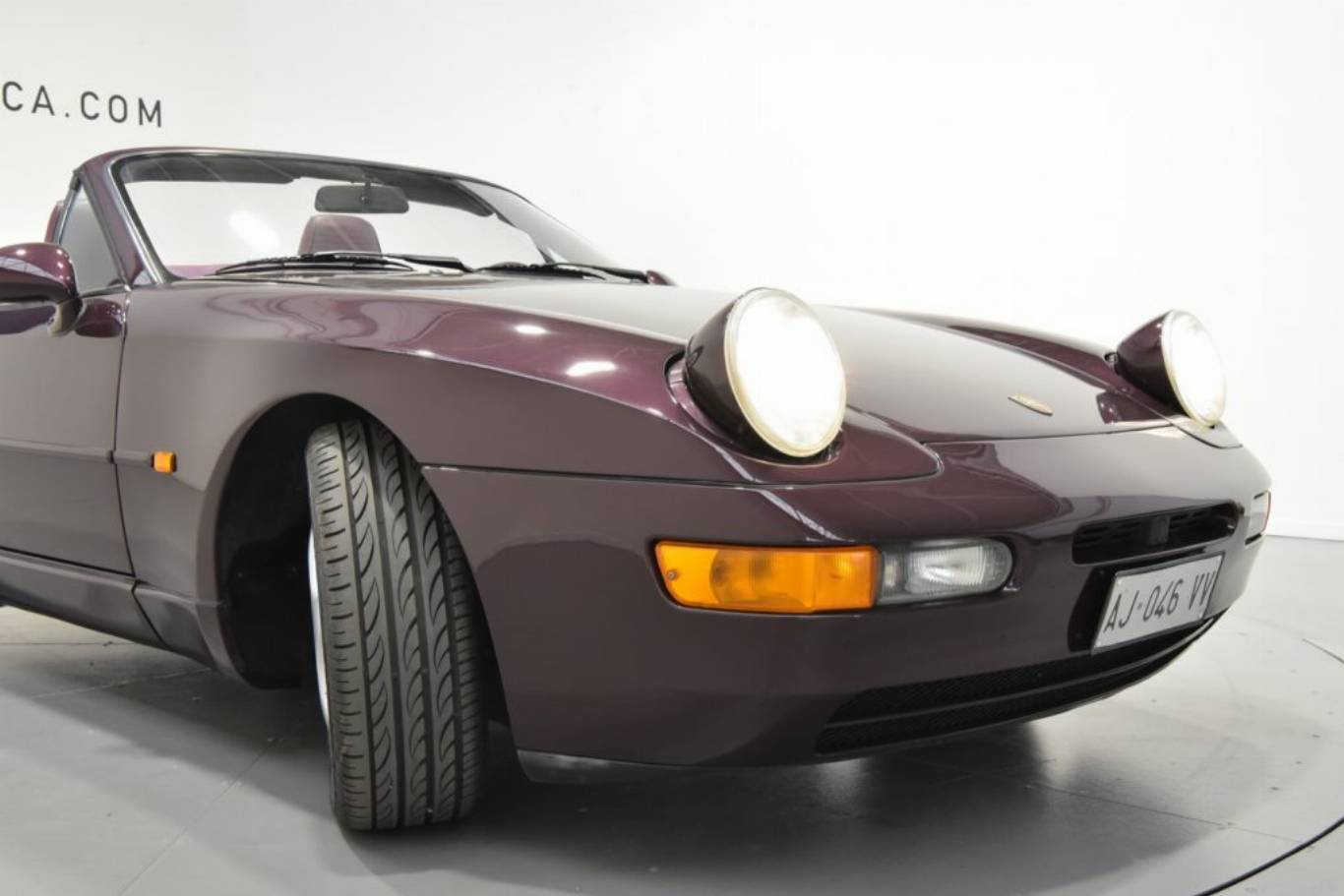 PORSCHE 968 67