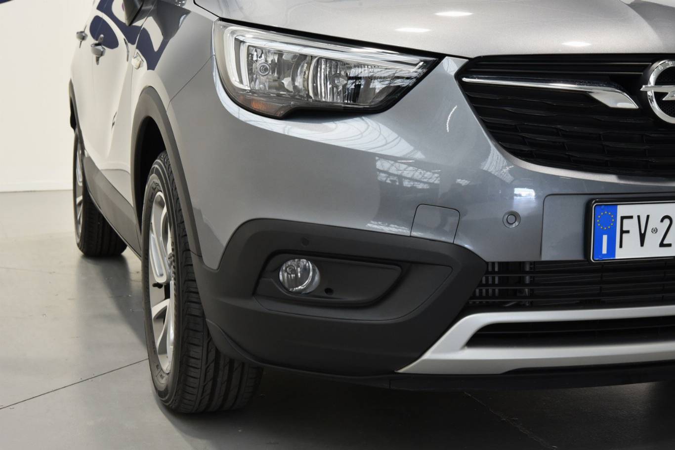 OPEL Crossland X 55