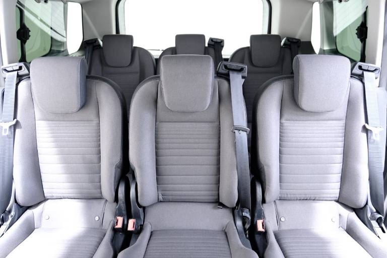 FORD Tourneo Custom 38