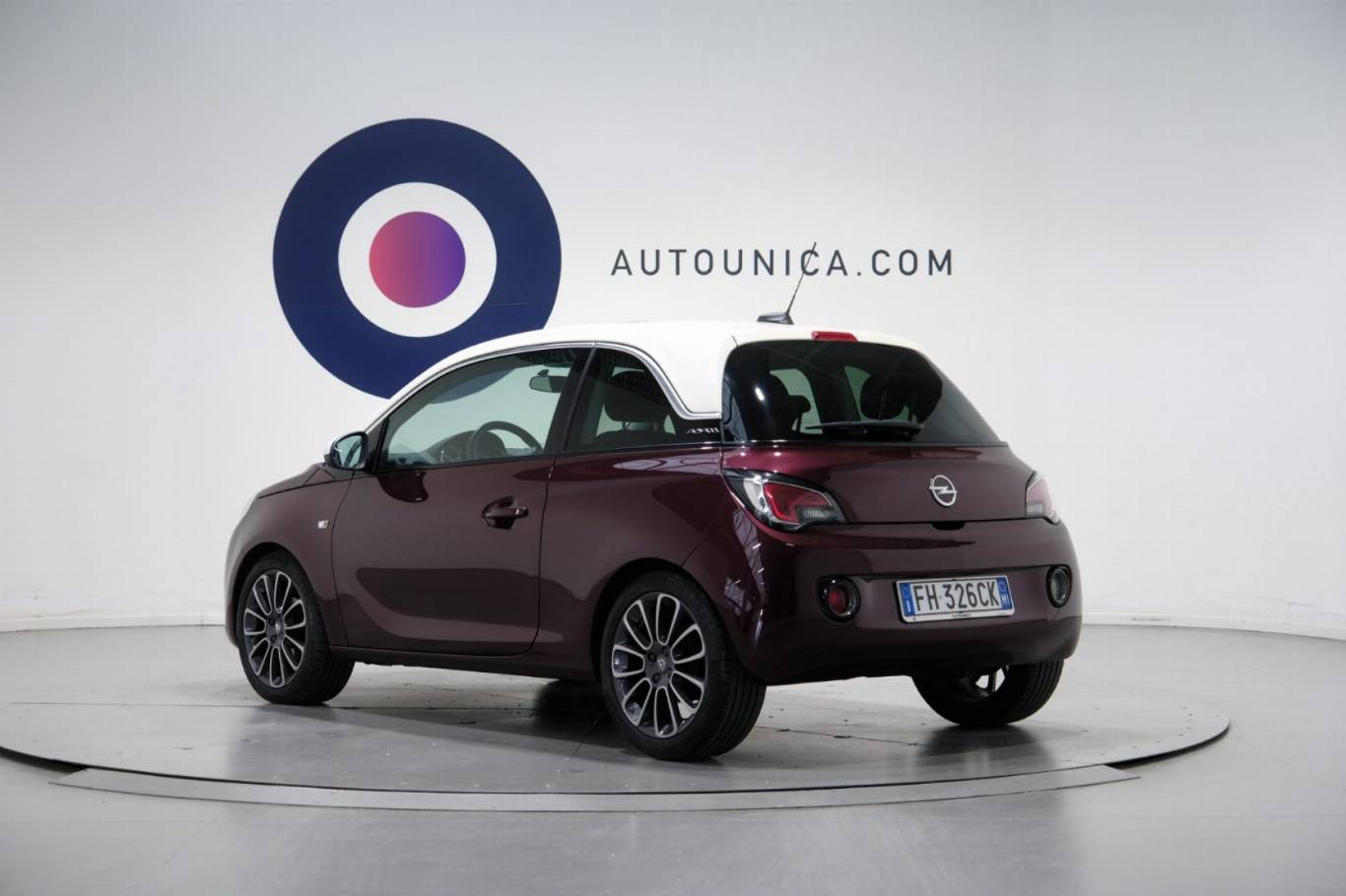 OPEL Adam 17