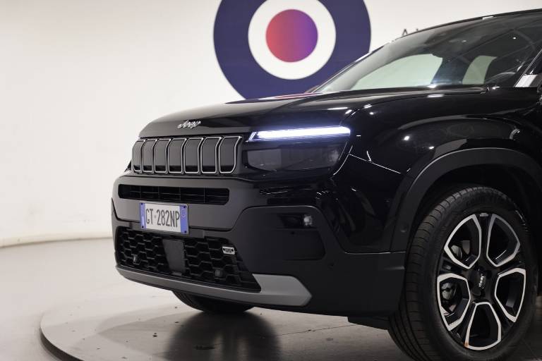 JEEP Avenger 20