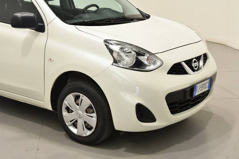 NISSAN Micra 16