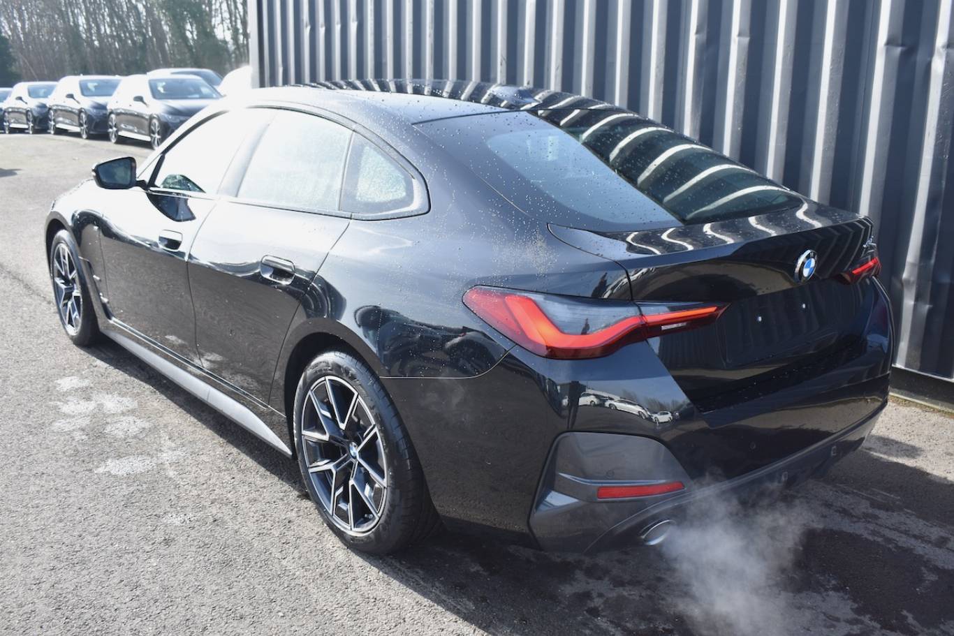 BMW 430i Gran Coupè 3