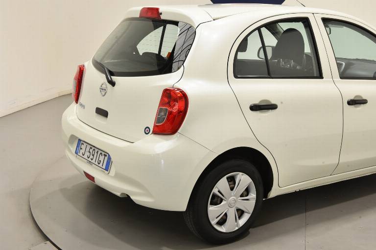 NISSAN Micra 18