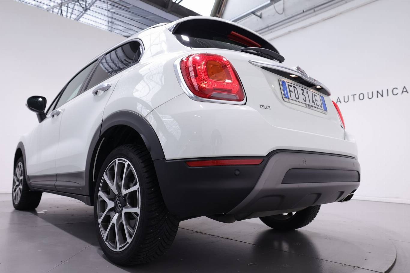 FIAT 500X 41