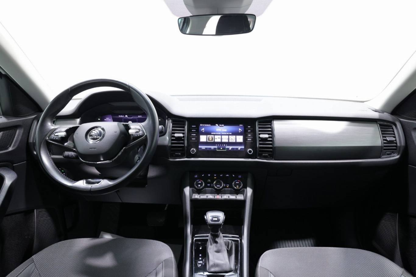 SKODA Kodiaq 10