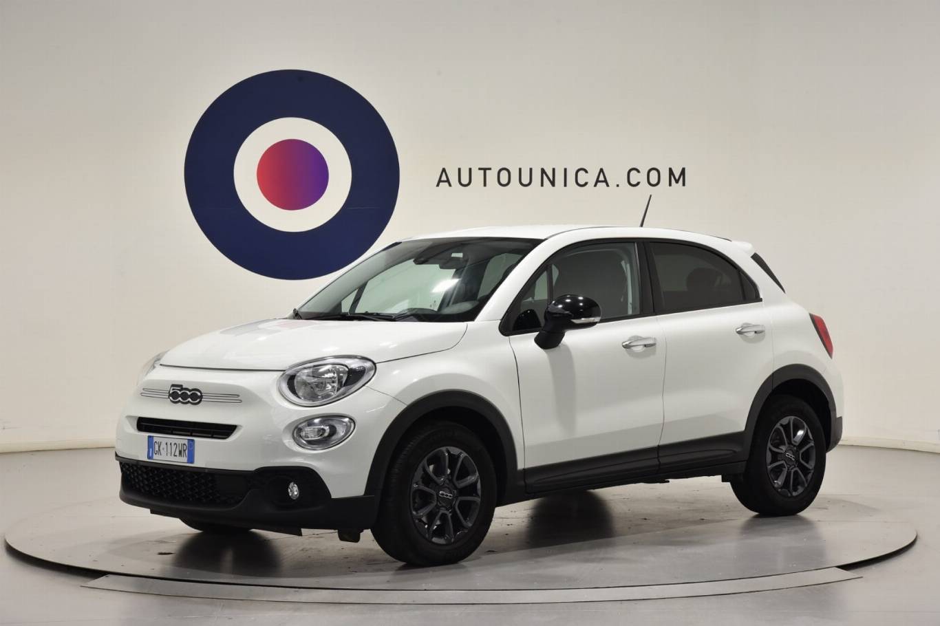 FIAT 500X 1