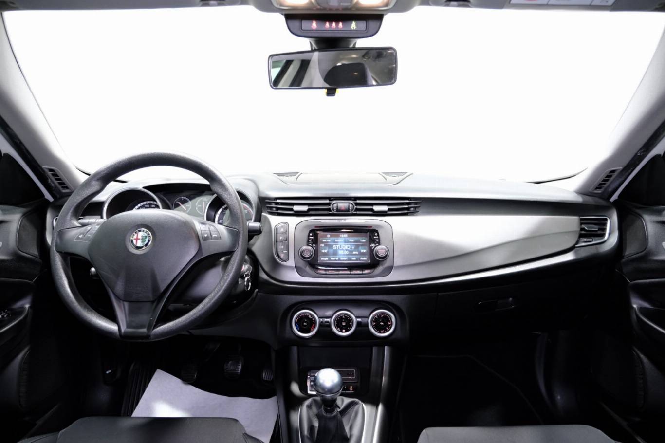 ALFA ROMEO Giulietta 9