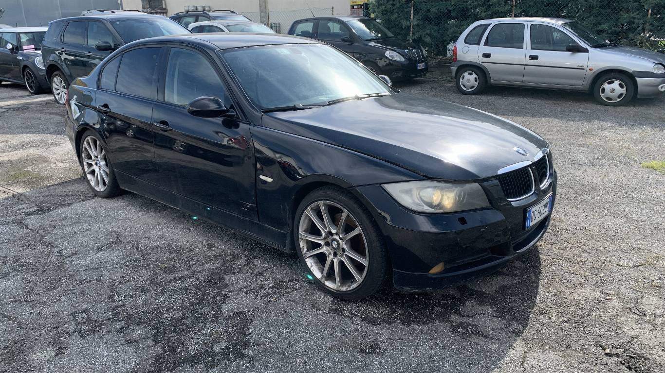BMW Serie 3 5