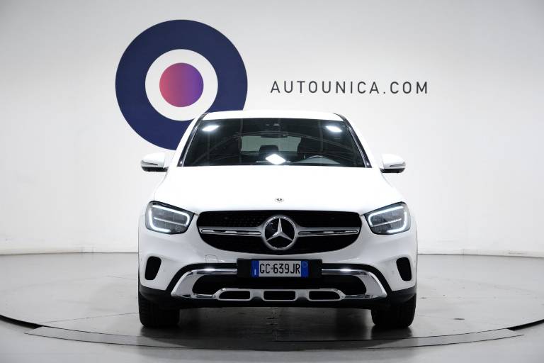 MERCEDES-BENZ GLC 200 2