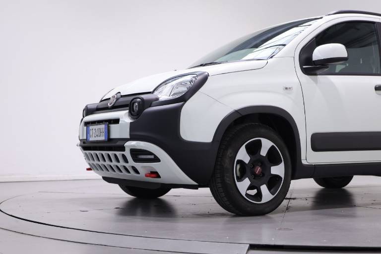 FIAT Panda Cross 12