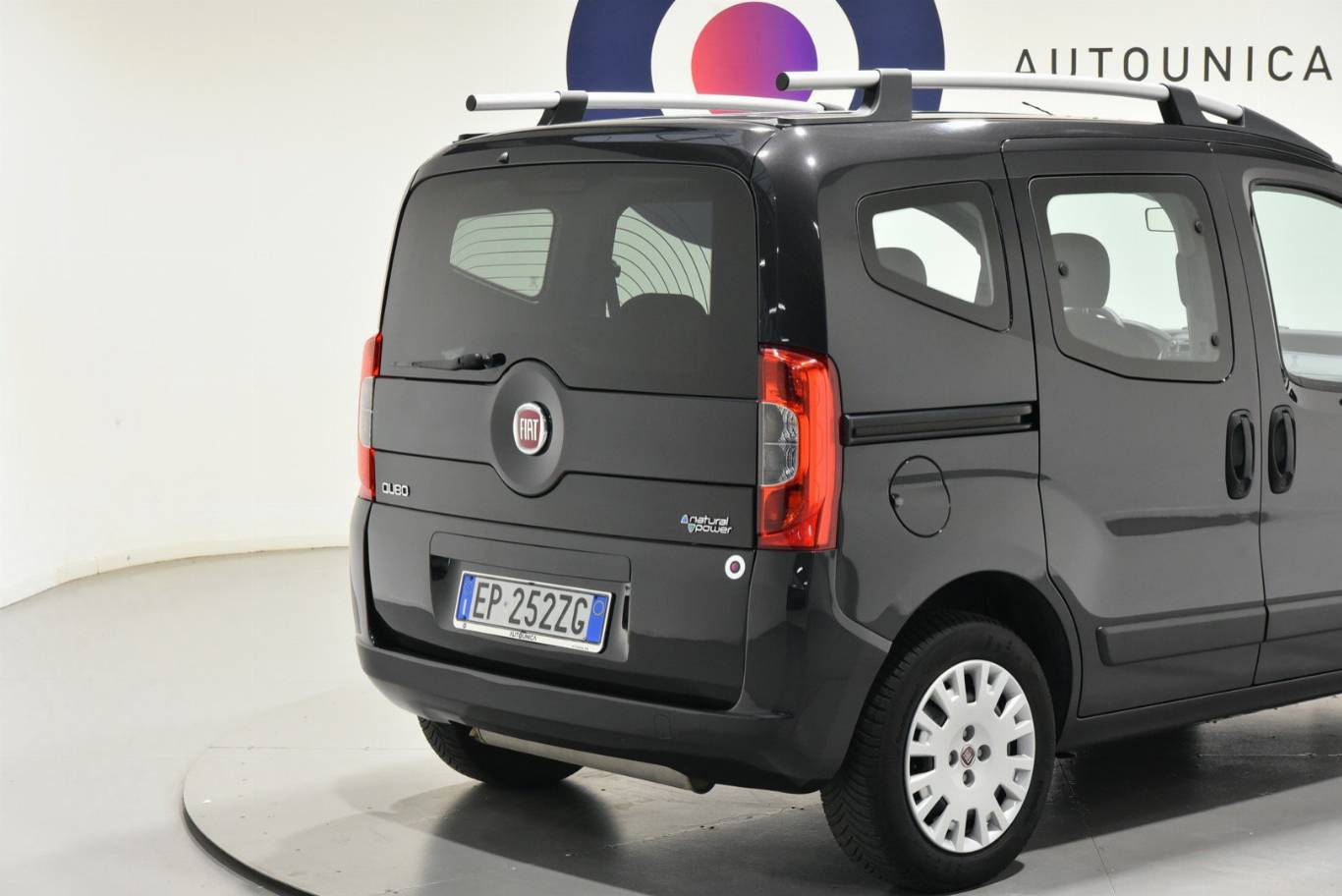 FIAT Qubo 16