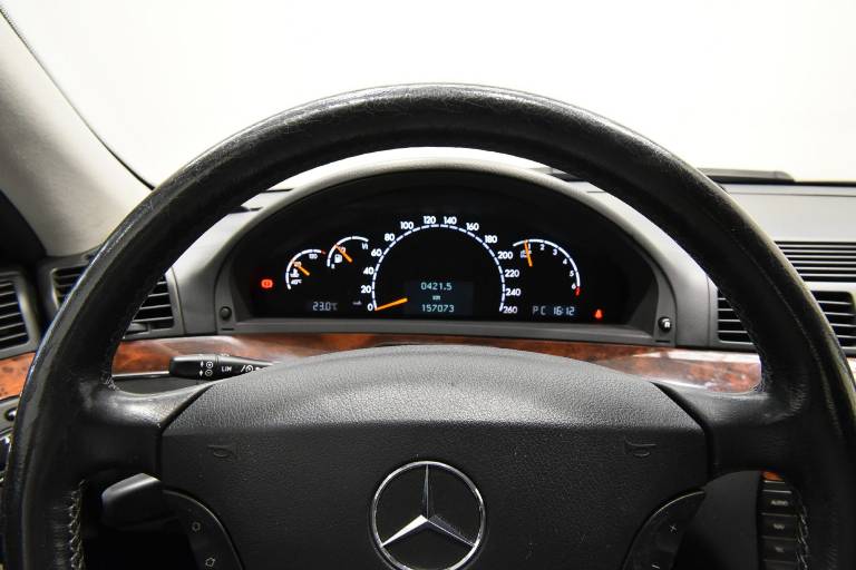 MERCEDES-BENZ S 350 9