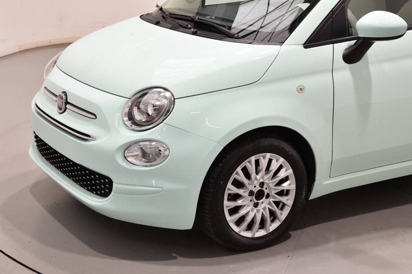 FIAT 500 15