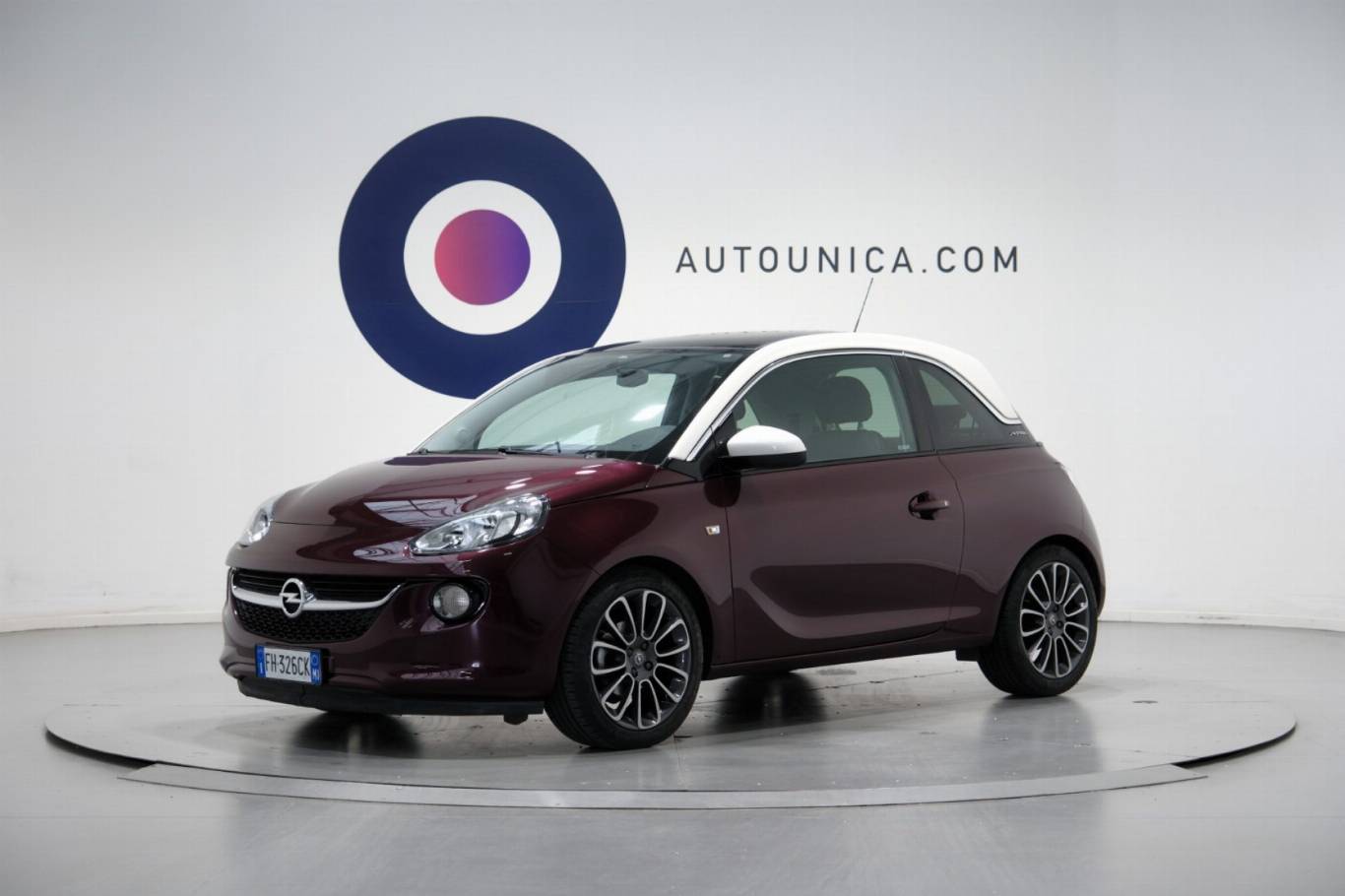 OPEL Adam
