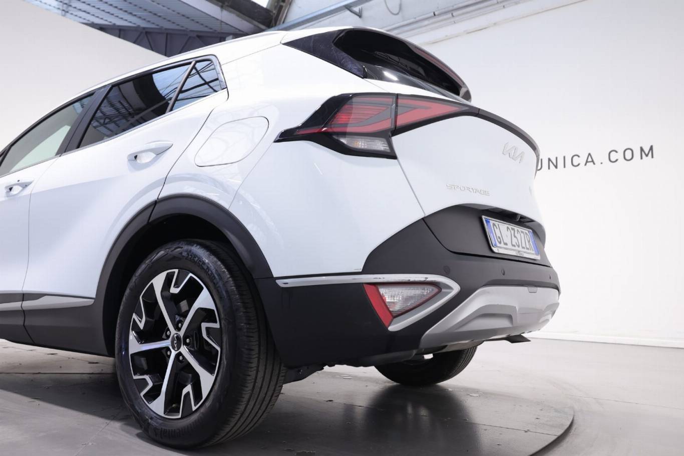 KIA Sportage 46