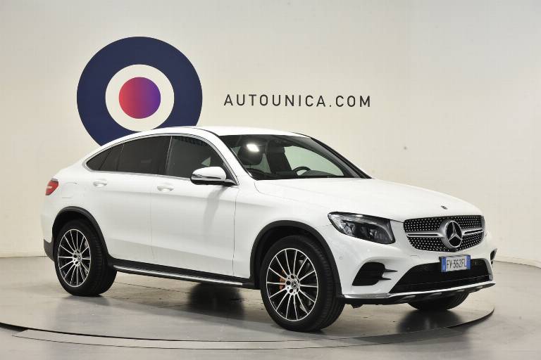 MERCEDES-BENZ GLC 250 29