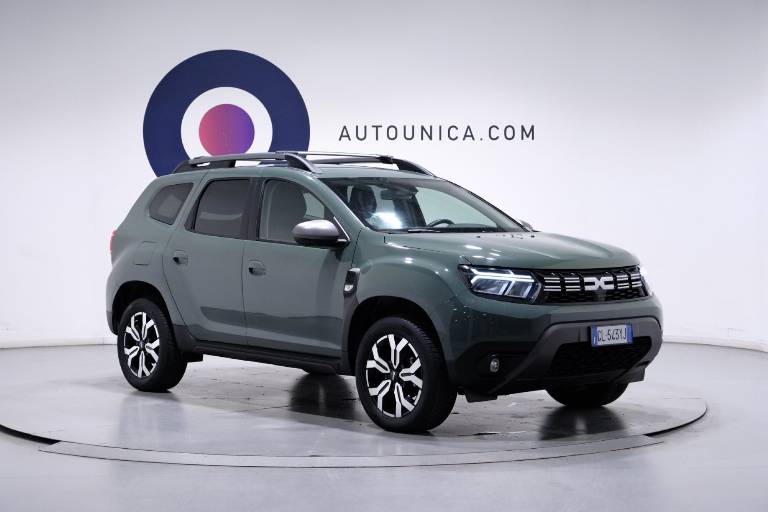 DACIA Duster 2