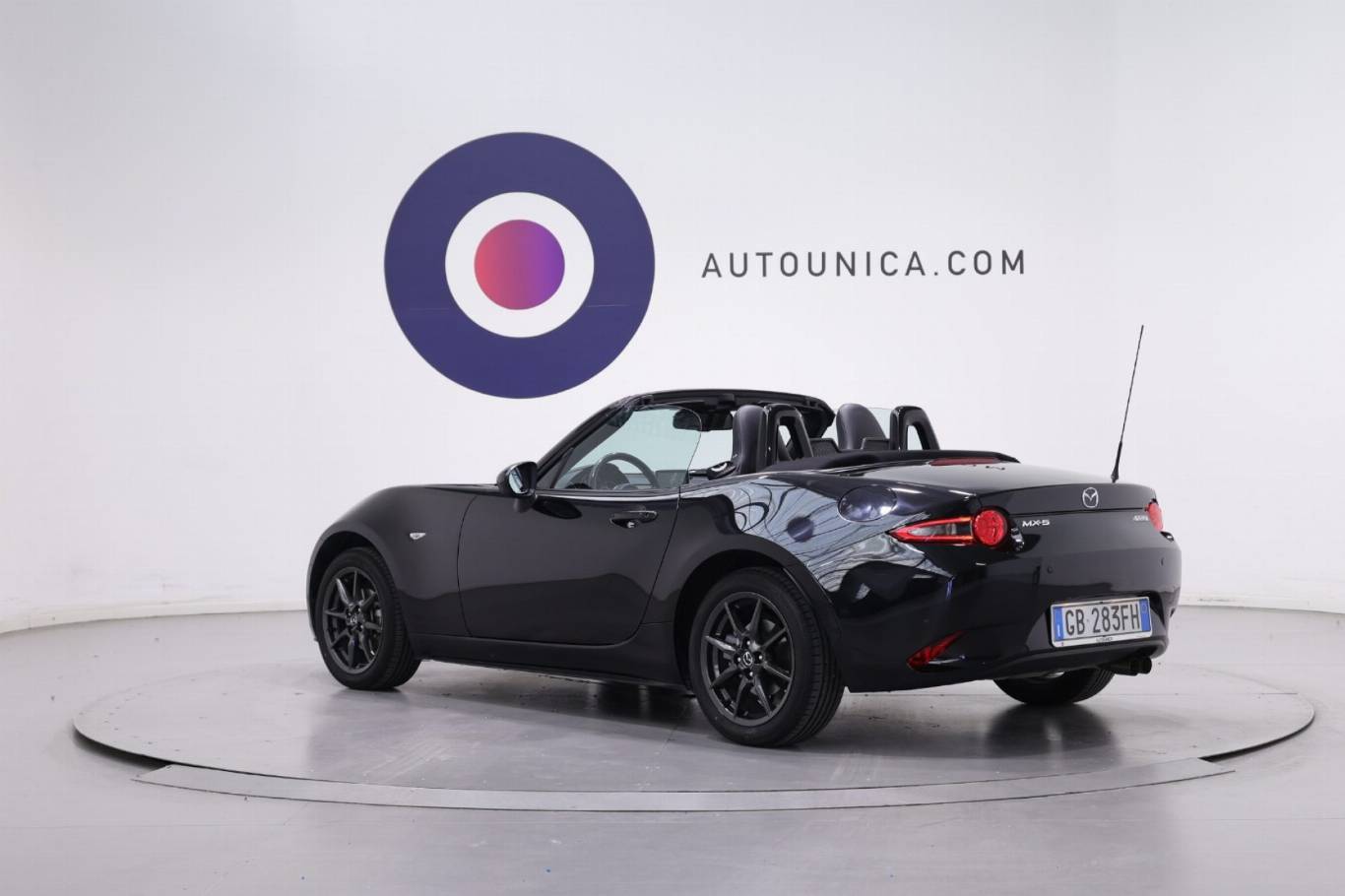 MAZDA MX-5 15