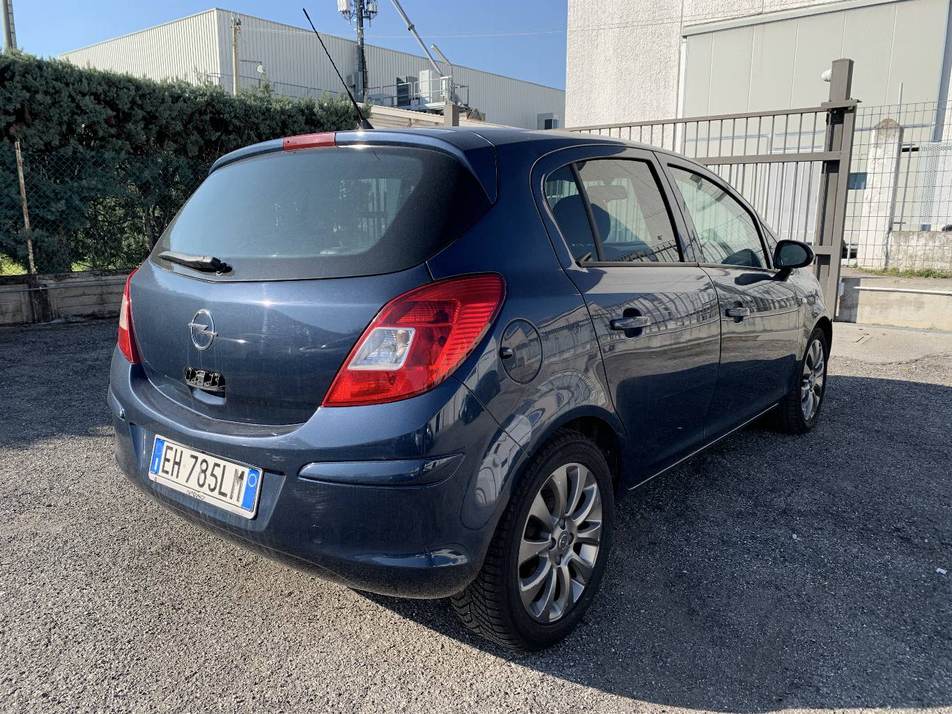 OPEL Corsa 3