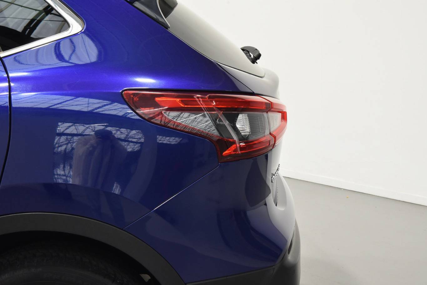 NISSAN Qashqai 38
