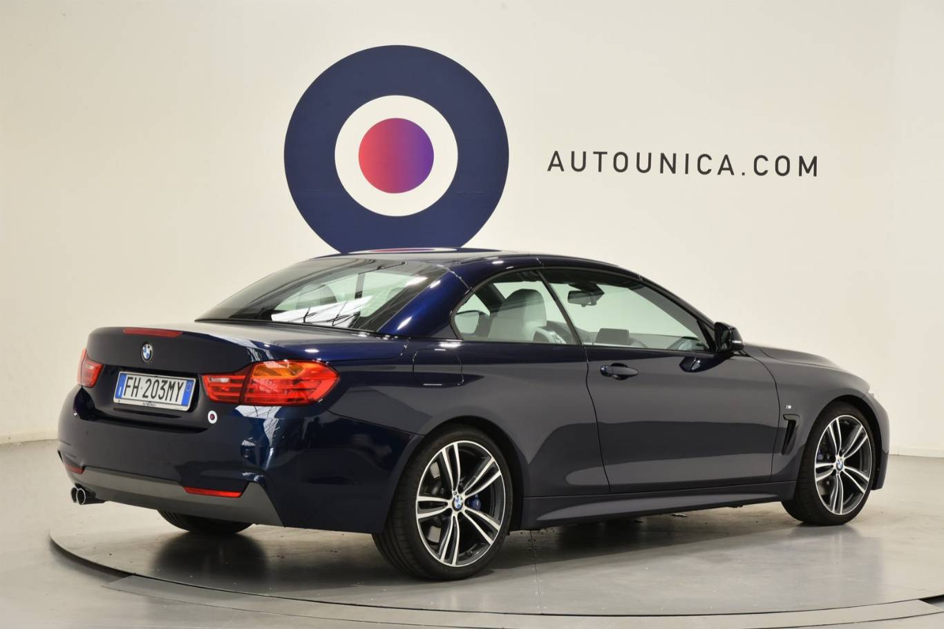 BMW 420 68