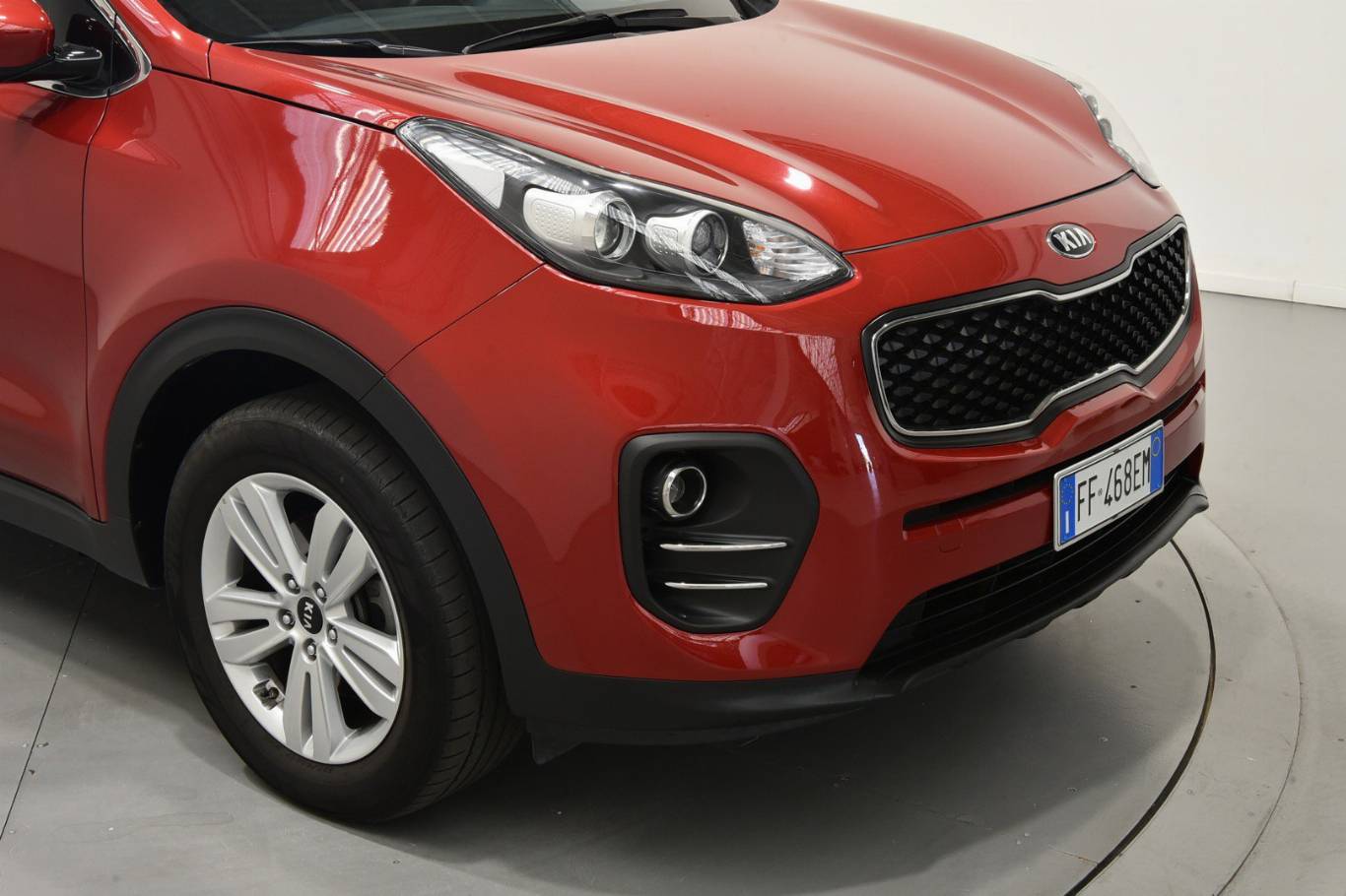 KIA Sportage 42