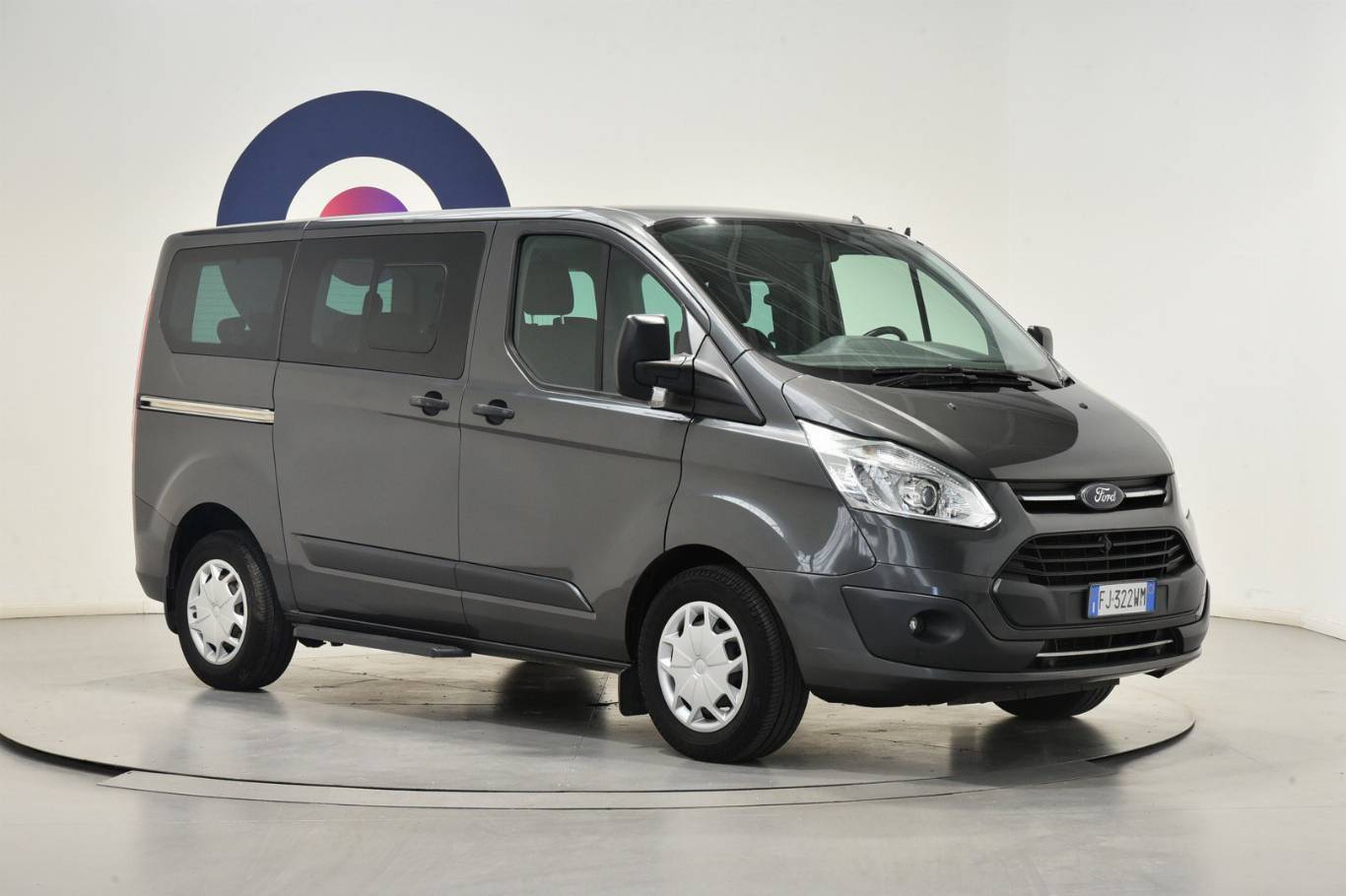 FORD Tourneo Custom 11