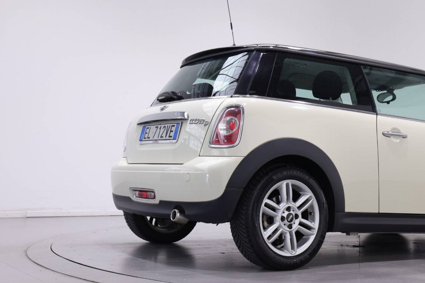 MINI Cooper D 36