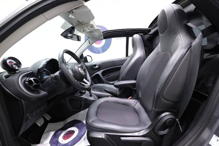 SMART ForTwo 20