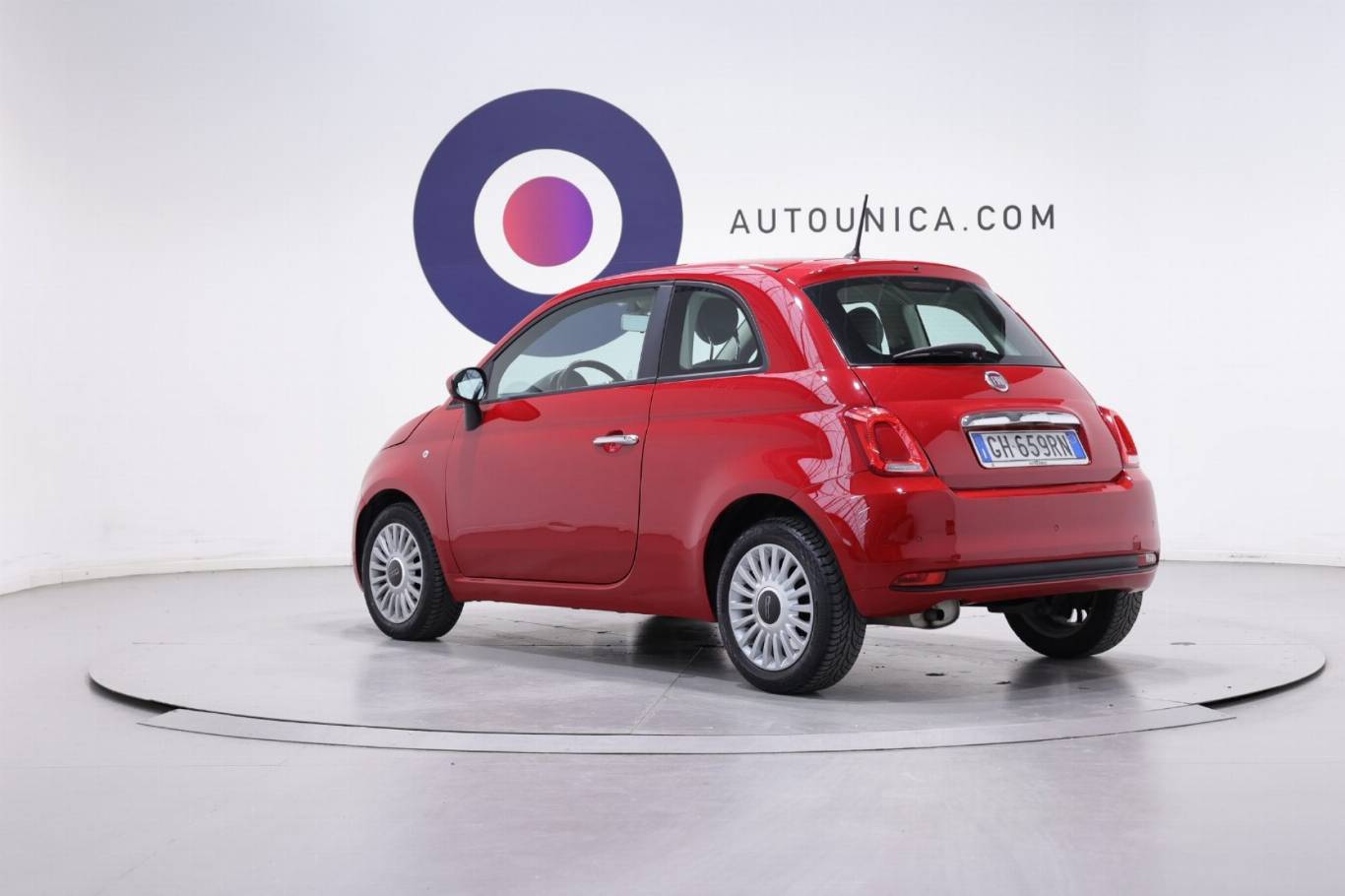 FIAT 500 16