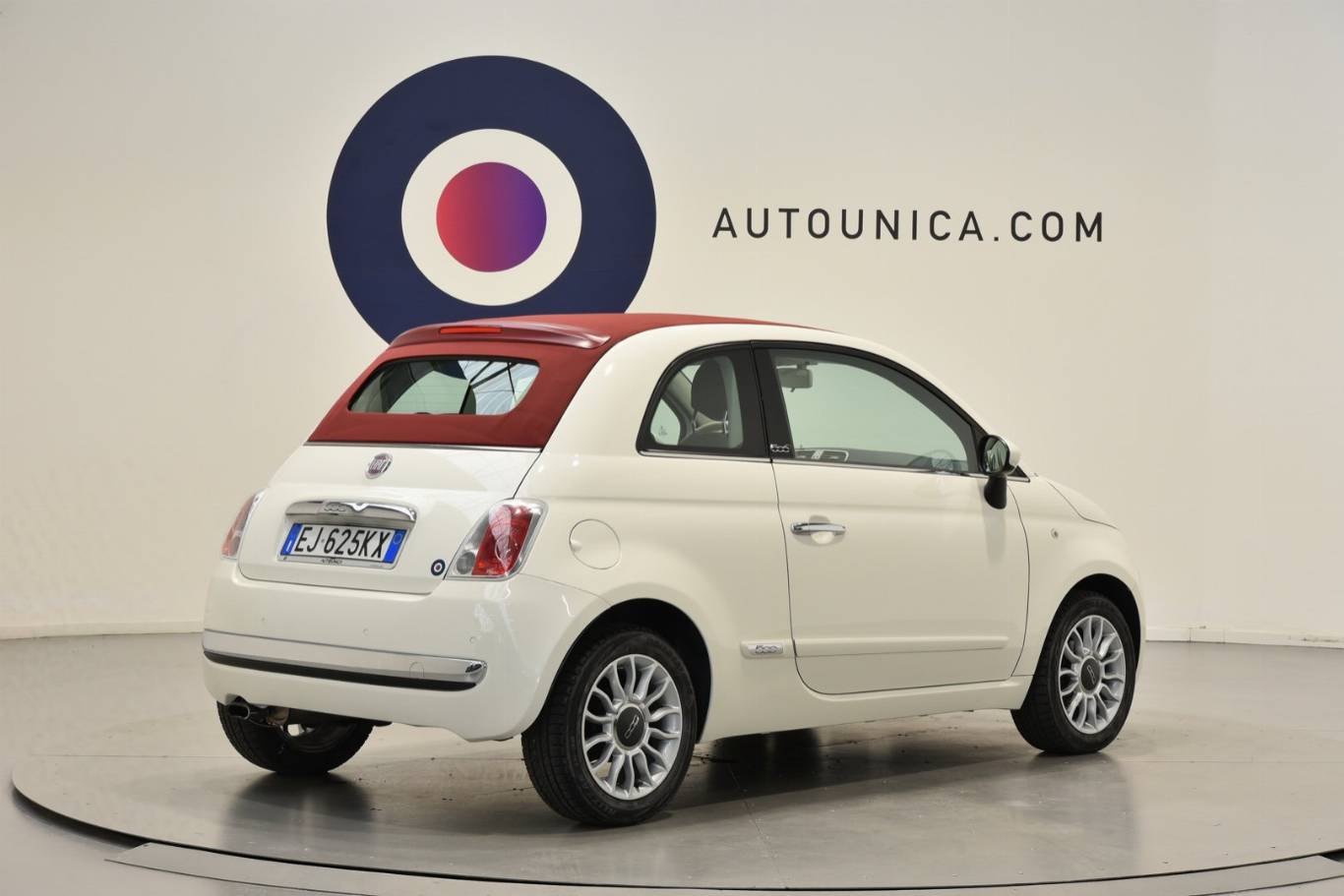 FIAT 500C 65