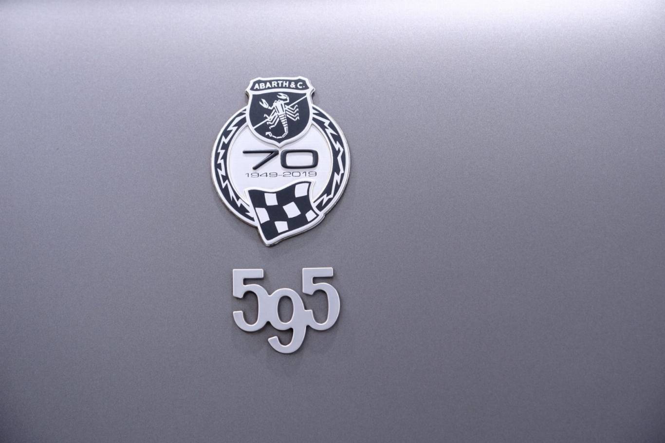 ABARTH 595 40