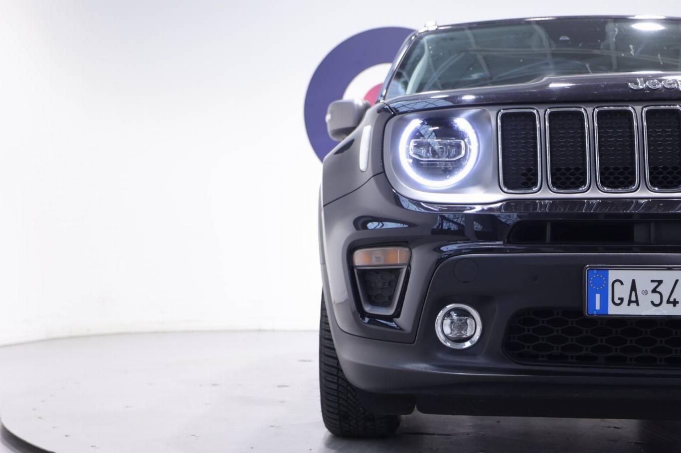 JEEP Renegade 45