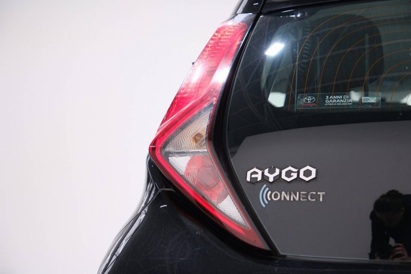 TOYOTA Aygo 42