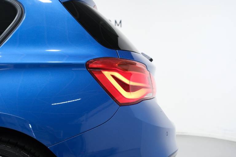 BMW 118 45