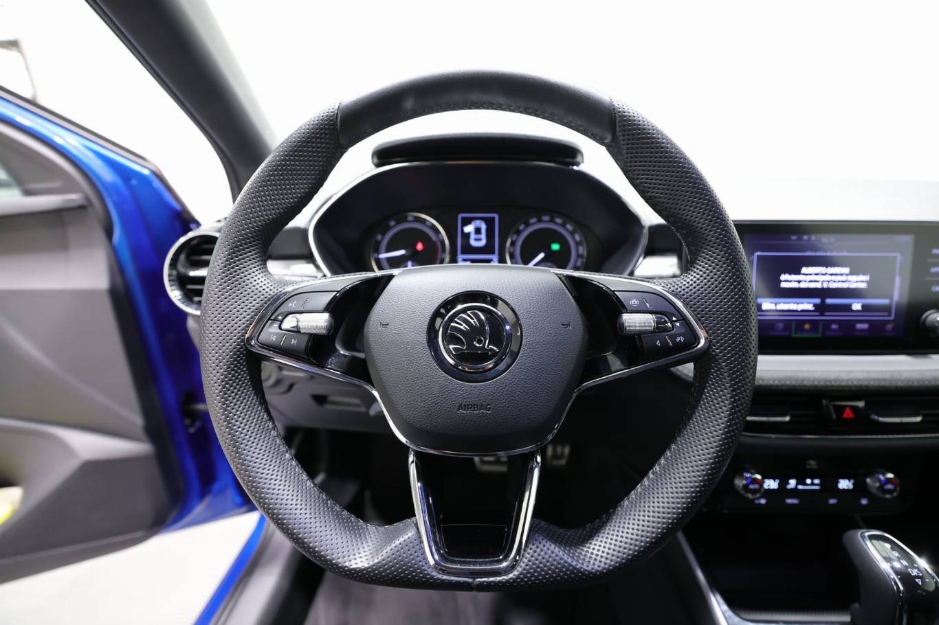 SKODA Fabia 7