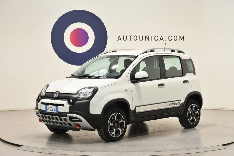 FIAT Panda Cross 1
