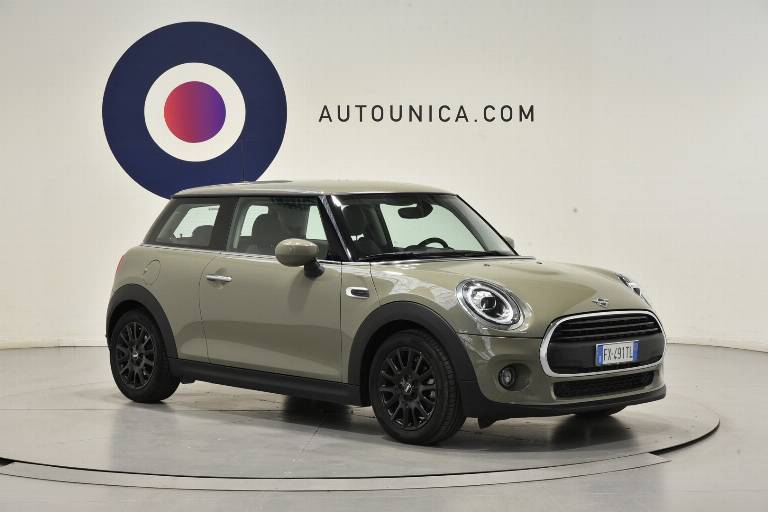 MINI One 28
