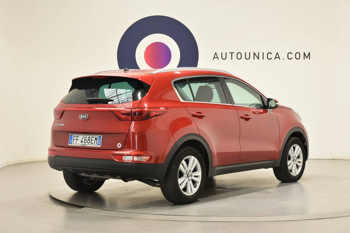 KIA Sportage 30