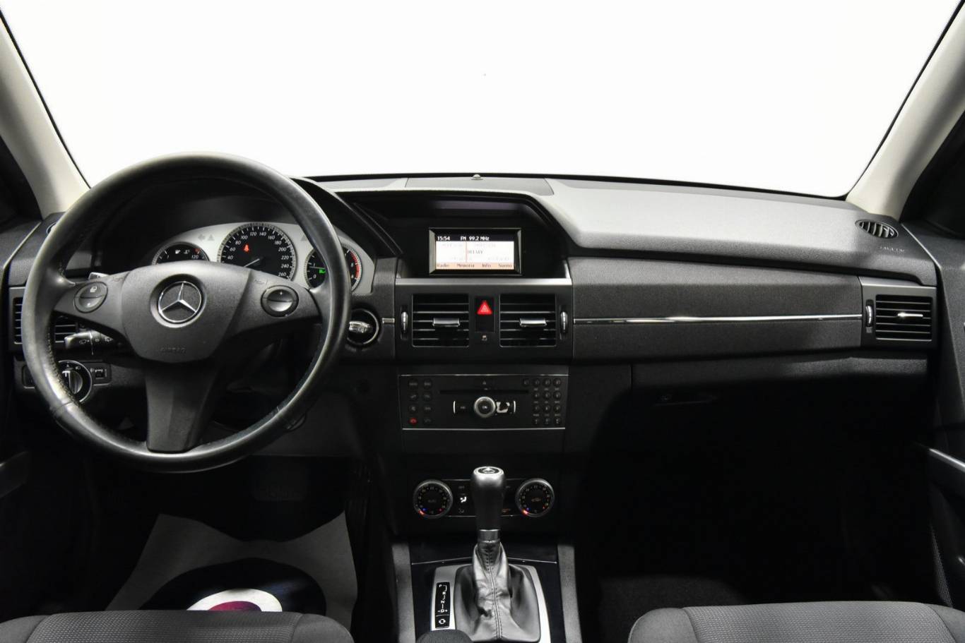 MERCEDES-BENZ GLK 220 21