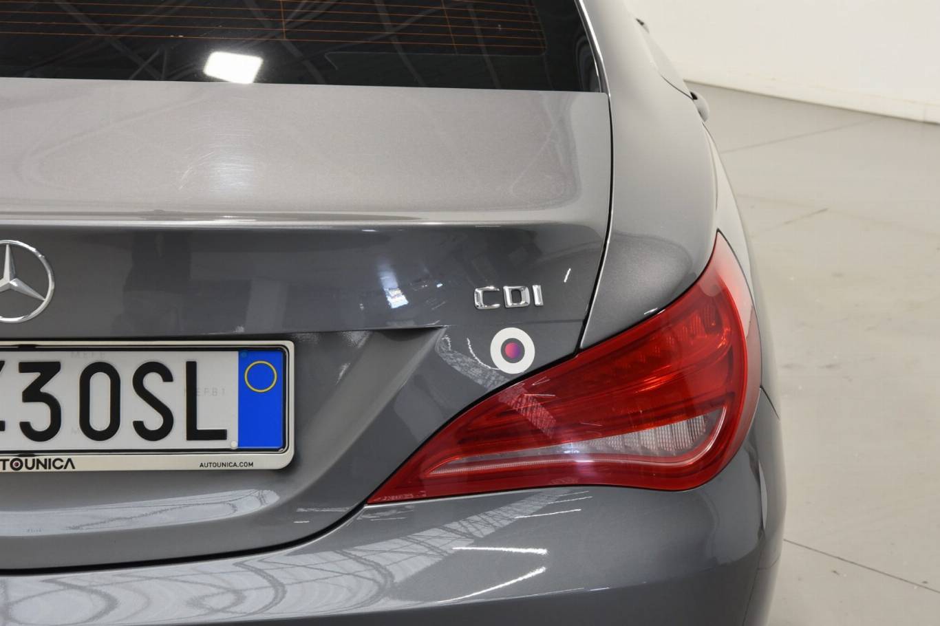 MERCEDES-BENZ CLA 200 16