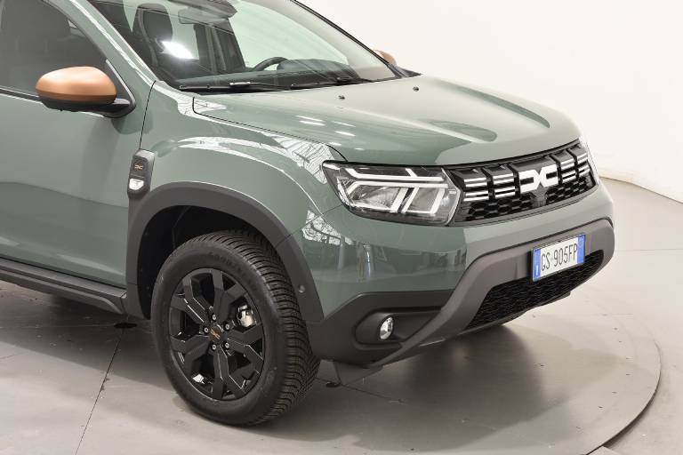 DACIA Duster 19