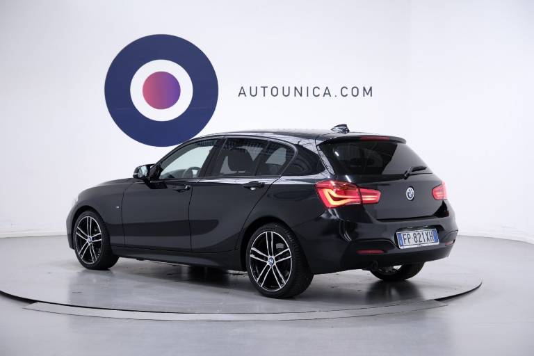 BMW 118 18