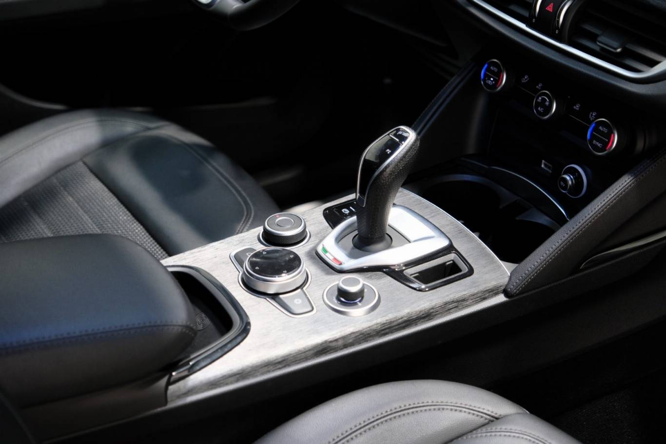 ALFA ROMEO Stelvio 55