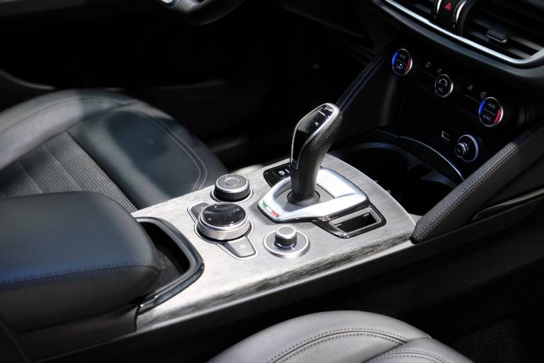 ALFA ROMEO Stelvio 55