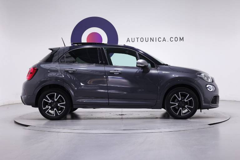 FIAT 500X 4