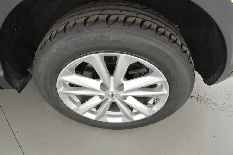 NISSAN Qashqai 53